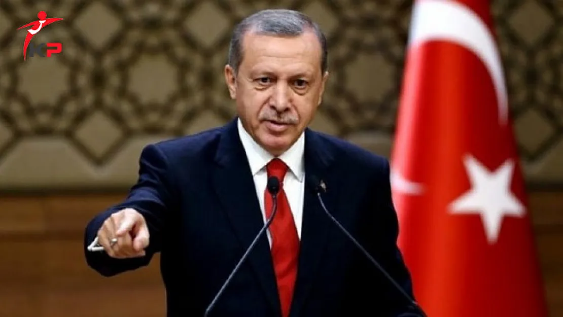 Cumhurbaşkanı Erdoğan'dan OHAL Açıklaması