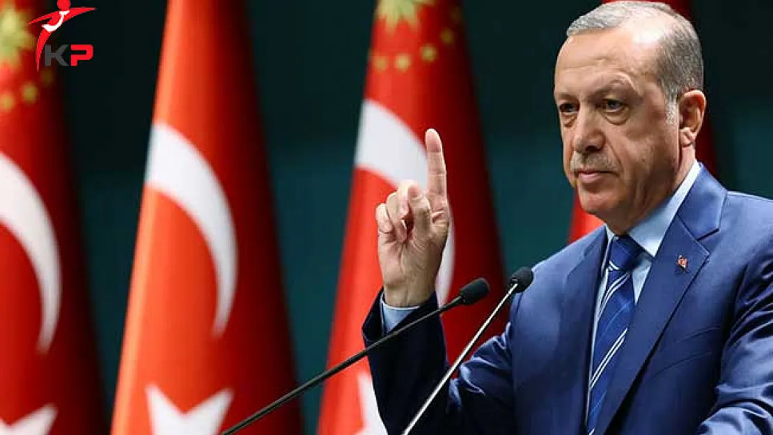 Cumhurbaşkanı Erdoğan'dan Önemli Açıklama: Vurabiliriz