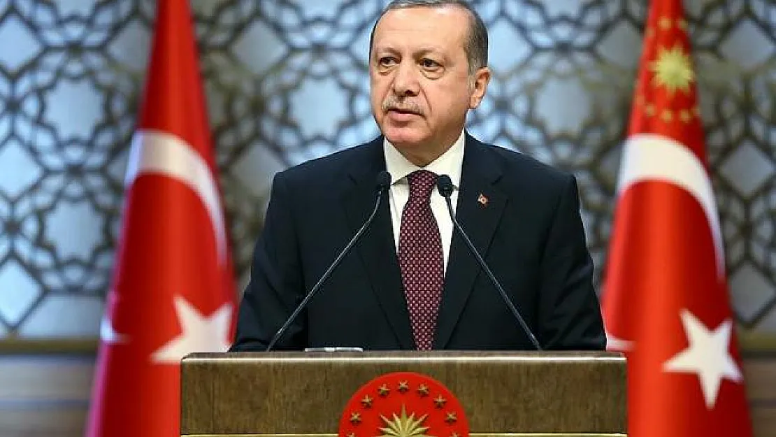 Cumhurbaşkanı Erdoğan'dan Önemli Açıklamalar