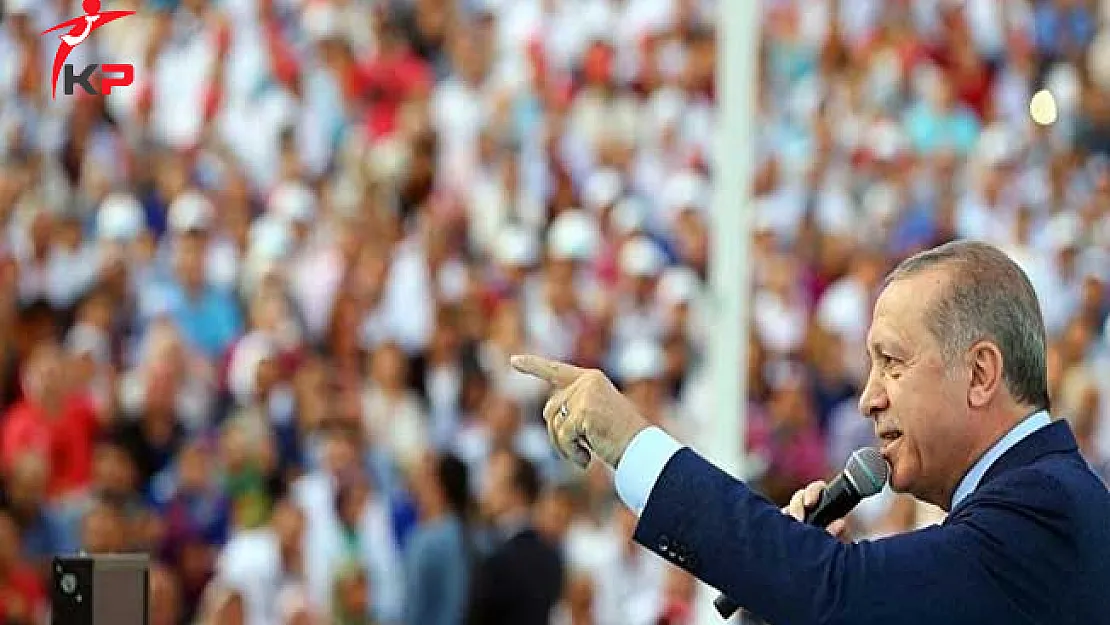 Cumhurbaşkanı Erdoğan'dan Önemli Erken Seçim Açıklaması