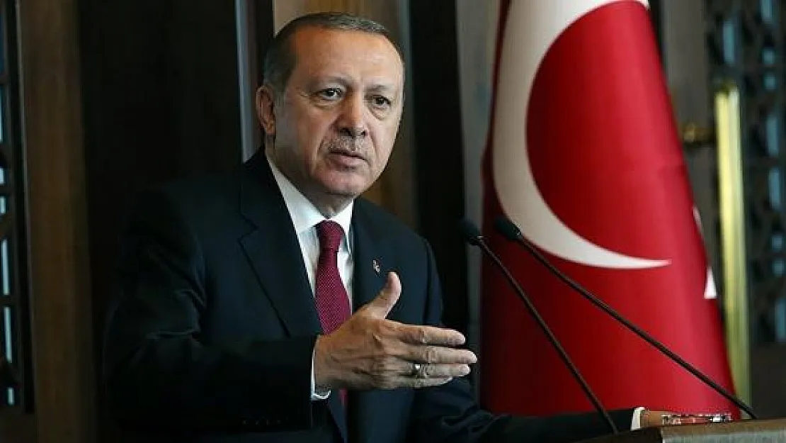 Cumhurbaşkanı Erdoğan'dan Önemli Faiz Açıklaması: 2020 Faizlerin Düştüğü Bir Yıl Olacak