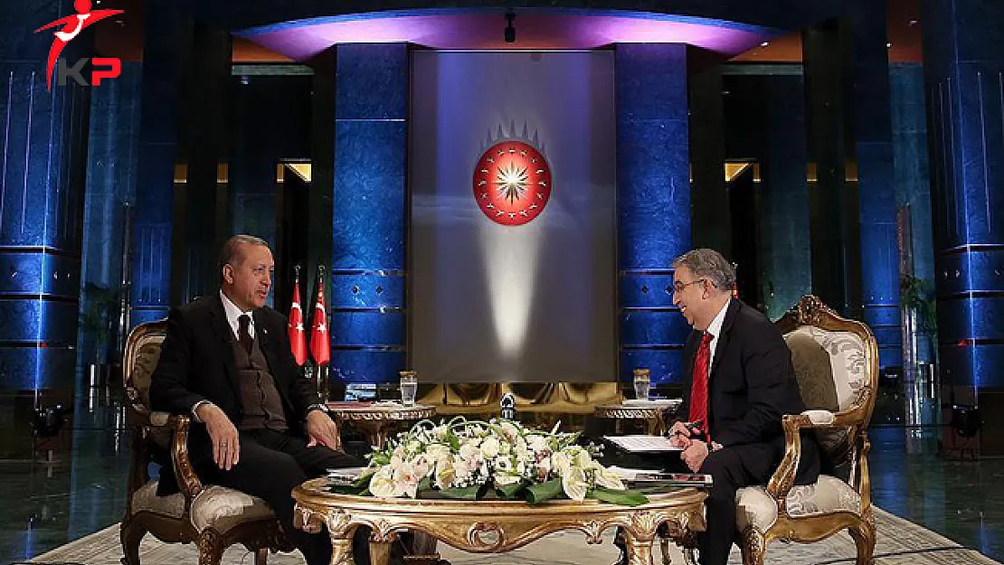 Cumhurbaşkanı Erdoğan'dan Önemli Kerkük Açıklaması: Bu Bir İşgal Hareketidir !
