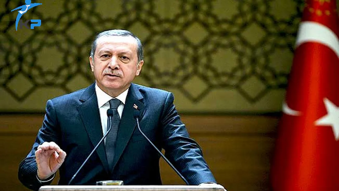 Cumhurbaşkanı Erdoğan'dan Önemli OHAL Açıklaması