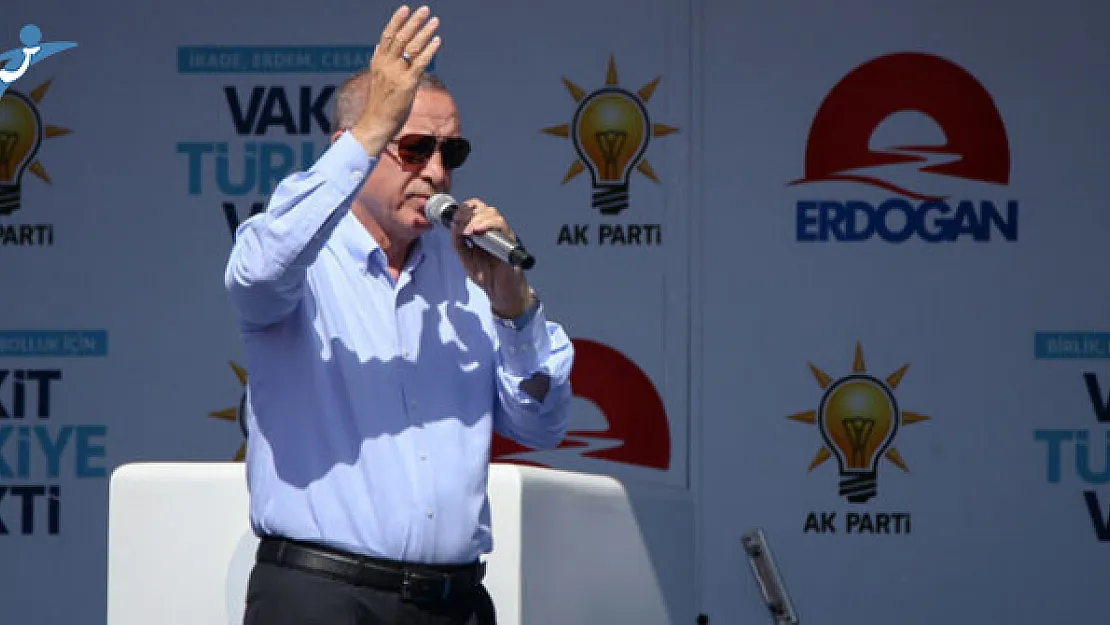 Cumhurbaşkanı Erdoğan'dan Operasyon Mesajı: Gerekirse Yarın Sincar'dayız