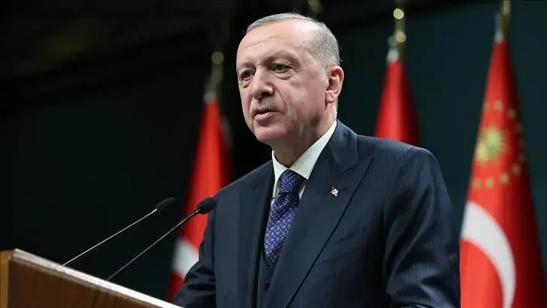 Cumhurbaşkanı Erdoğan'dan Orta Vadeli Program açıklaması