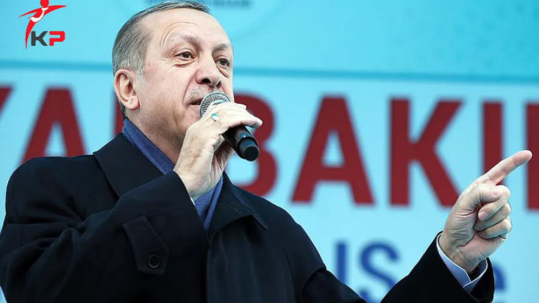 Cumhurbaşkanı Erdoğan'dan PKK'ya Yönelik Sert Sözler