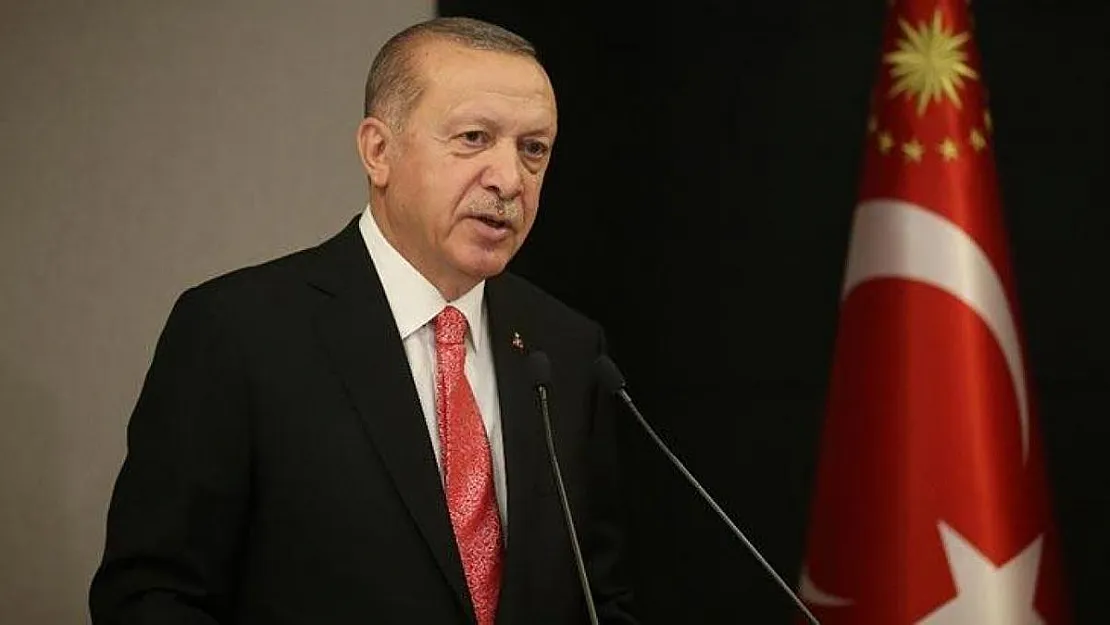 Cumhurbaşkanı Erdoğan'dan polis ve jandarma alım açıklaması geldi!