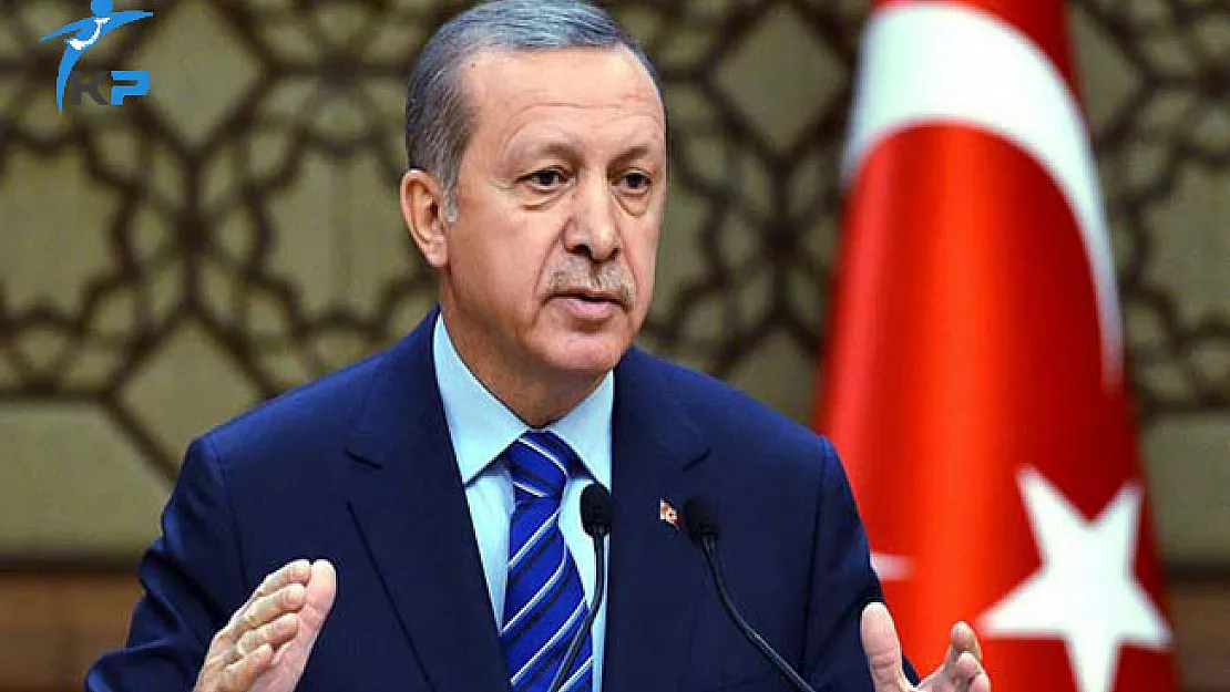 Cumhurbaşkanı Erdoğan'dan PYD'ye Silah Verme Konusuna İlişkin İlk Açıklama!