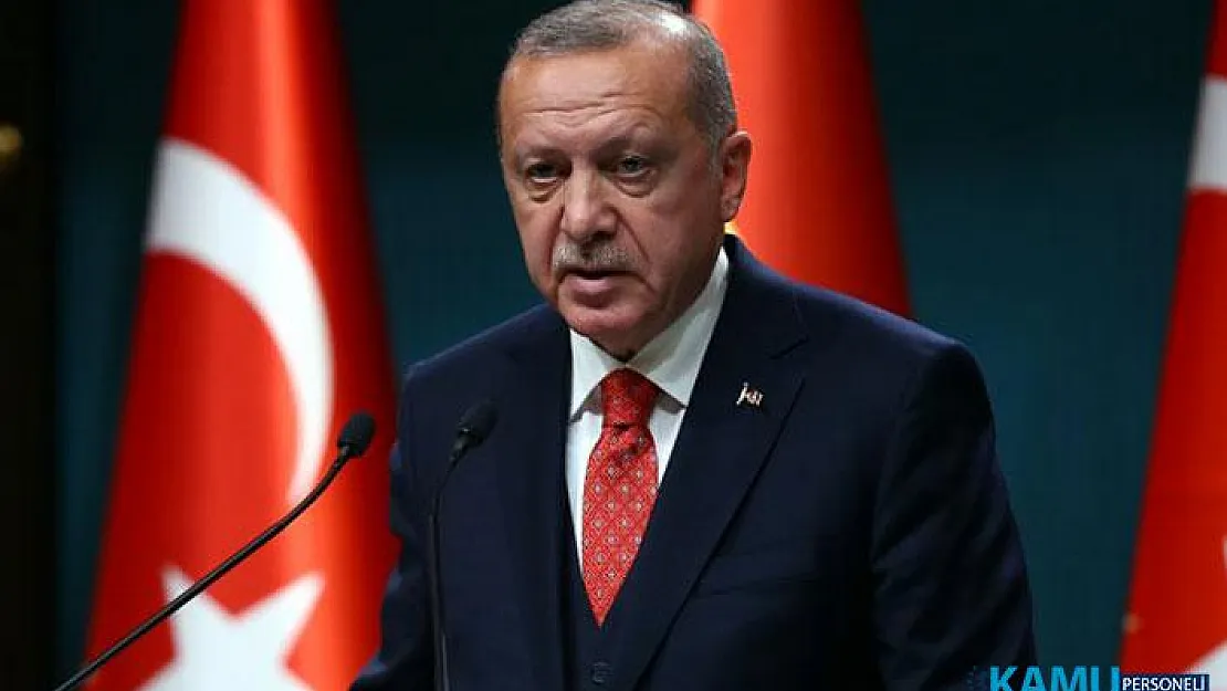 Cumhurbaşkanı Erdoğan'dan S- 400, Faiz ve Enflasyon Açıklaması!