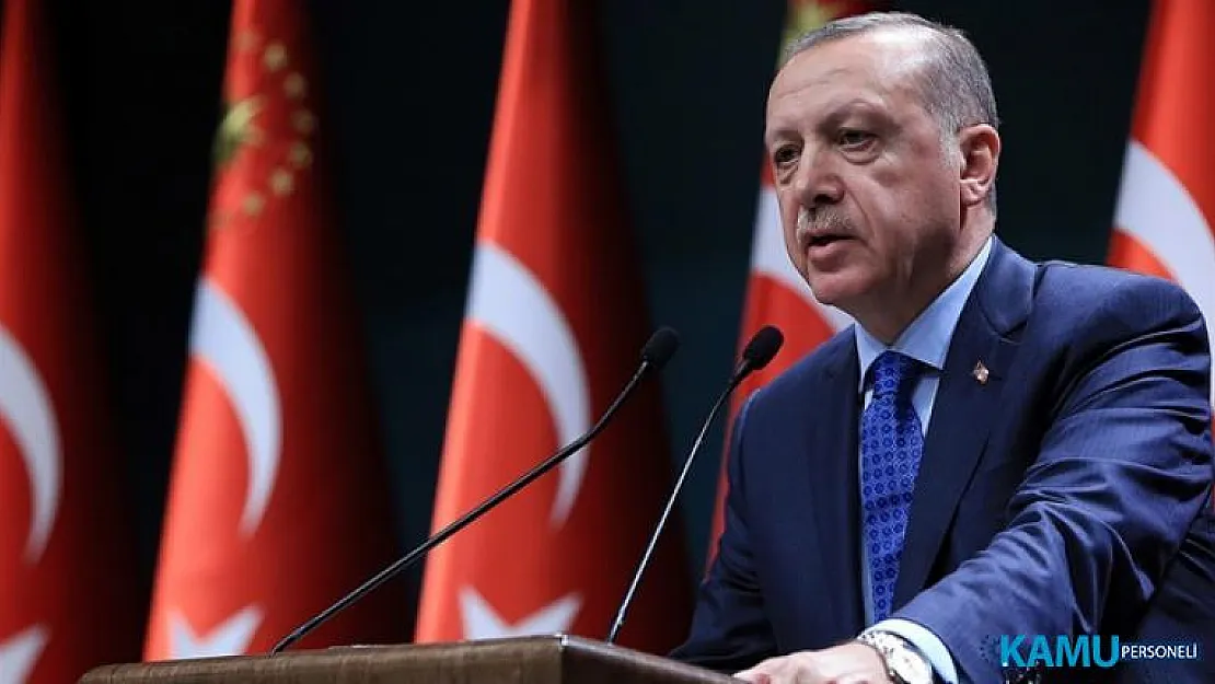 Cumhurbaşkanı Erdoğan'dan Sağlık Bakanlığına 29 Bin 600 Kamu Personeli Alımı Müjdesi!