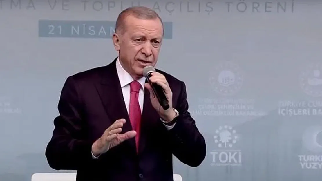 Cumhurbaşkanı Erdoğan'dan seçim öncesi müjde! Yarısını devlet ödeyecek: Güzel haber sabah saatlerinde geldi