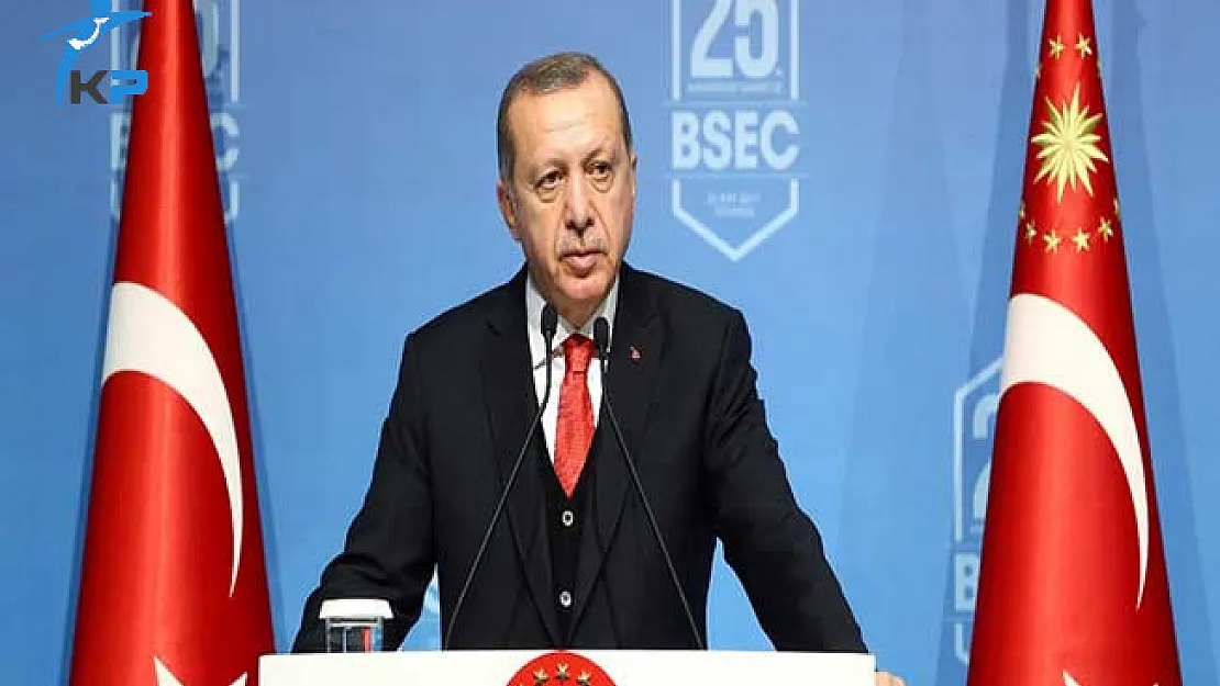 Cumhurbaşkanı Erdoğan'dan Şehir Hastaneleri Açıklaması