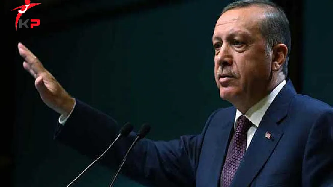 Cumhurbaşkanı Erdoğan'dan Selahattin Demirtaş Sorusuna 'Söylediğiniz Kişi Bir Terörist'  Yorumu
