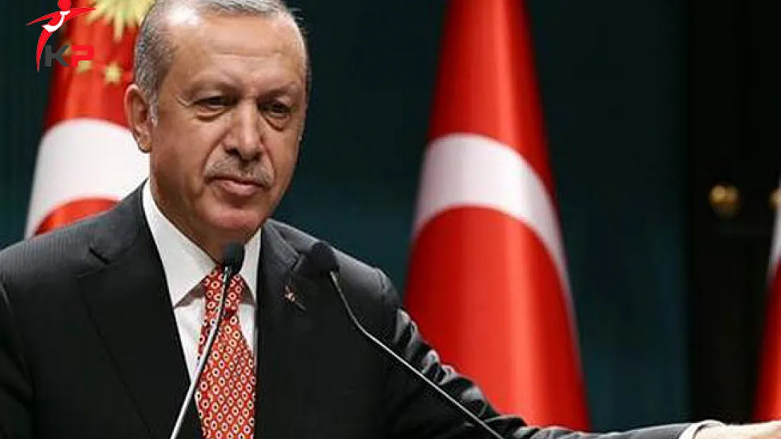 Cumhurbaşkanı Erdoğan'dan Sert Açıklama! Bildirin Kapıya Koymaya Hazırız