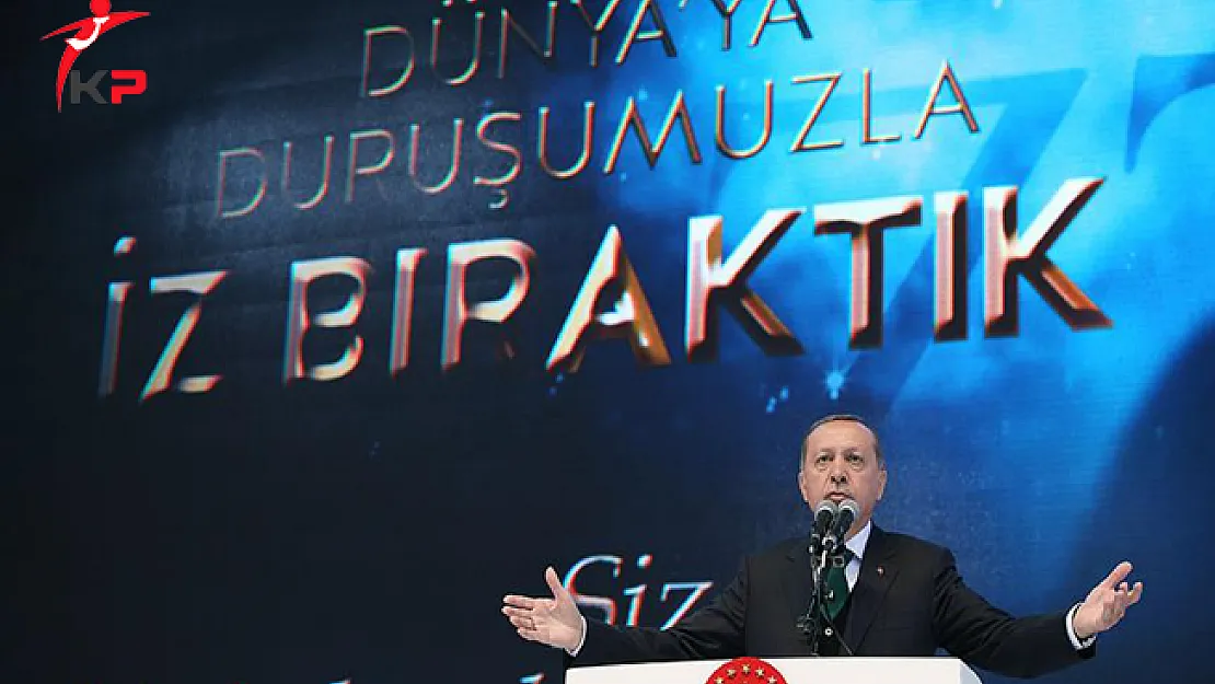 Cumhurbaşkanı Erdoğan'dan Sert Açıklamalar: Kılıdaroğlu Sen Kaçıyordun...