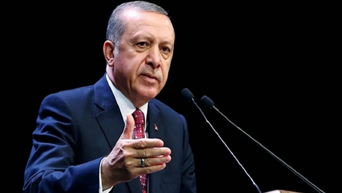 Cumhurbaşkanı Erdoğan'dan Sert İsrail Açıklaması! 'Bu Vahşet Başka Yerde Yaşansa Tüm Devletler Ayağa Kalkar'