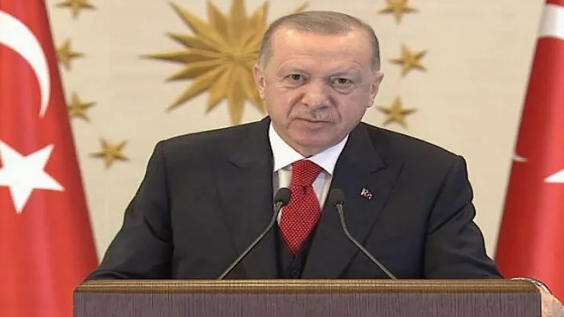 Cumhurbaşkanı Erdoğan'dan son dakika açıklaması! 81 ilde, 1389 belediye, 42 bin mahalle ve köy...