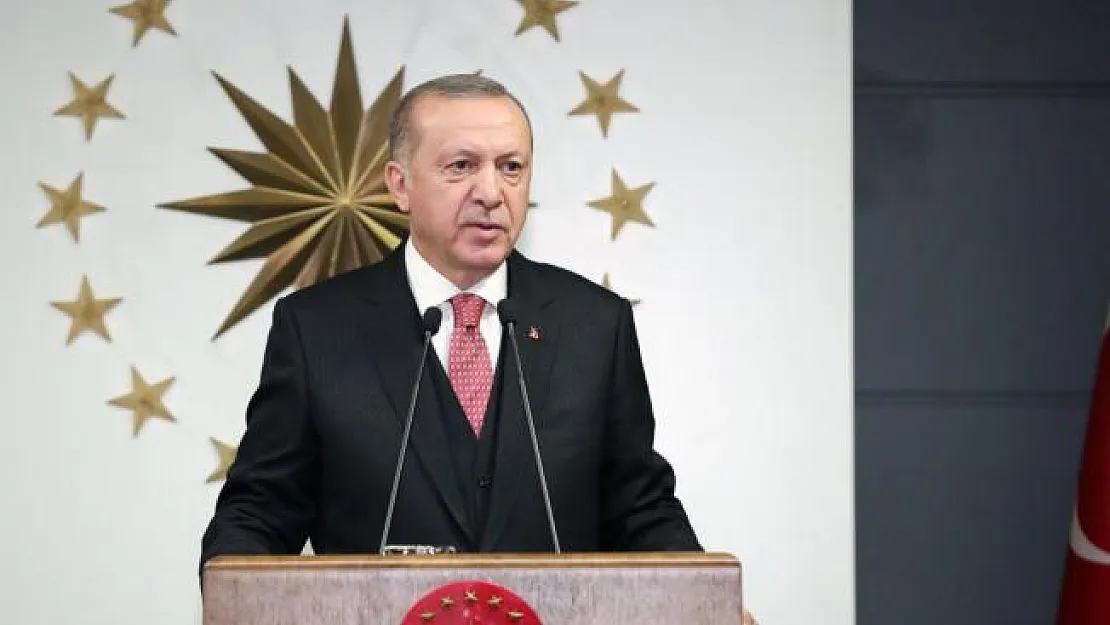 Cumhurbaşkanı Erdoğan'dan son dakika açıklaması!