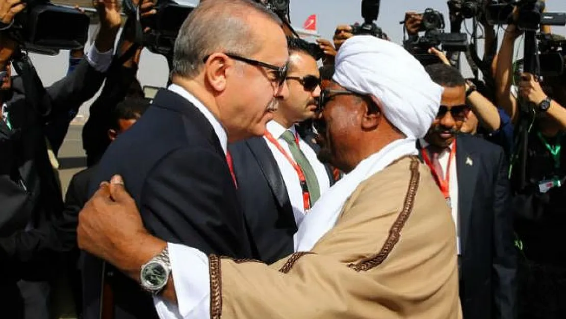 Cumhurbaşkanı Erdoğan'dan Sudan Darbesi Hakkında Açıklama