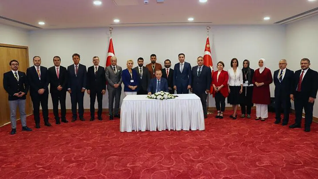 Cumhurbaşkanı Erdoğan'dan Suriyeli mültecilerle ilgili açıklama!