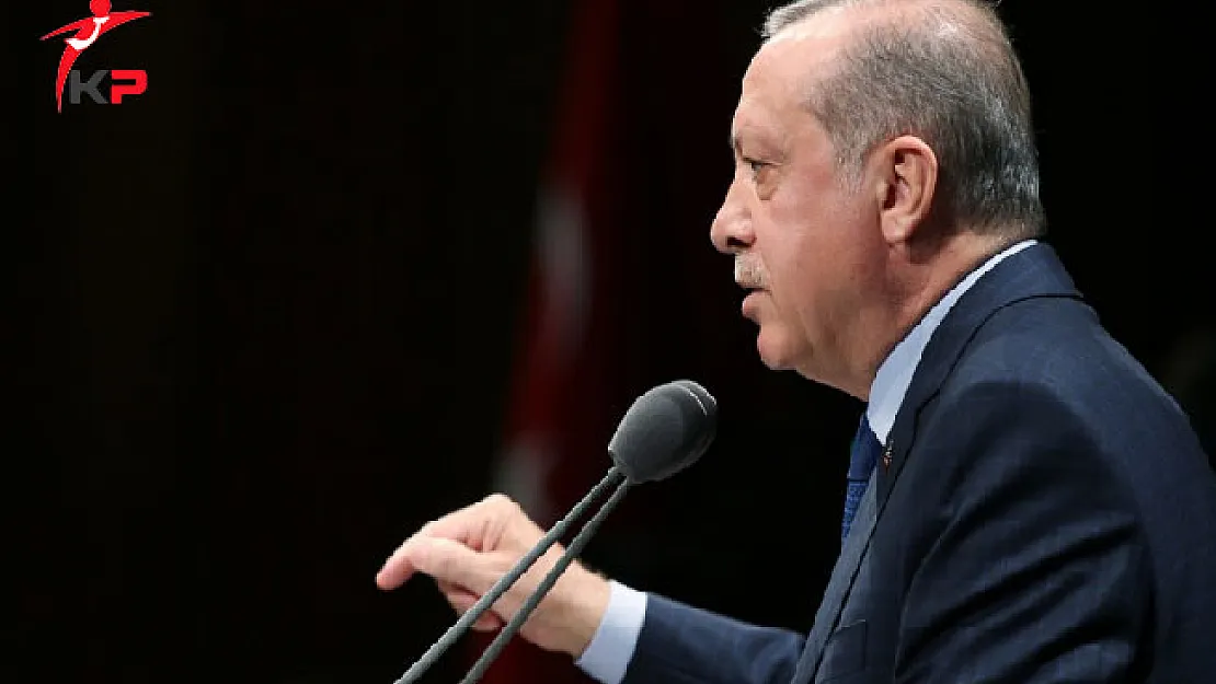 Cumhurbaşkanı Erdoğan'dan Sürpriz AB Açıklaması!