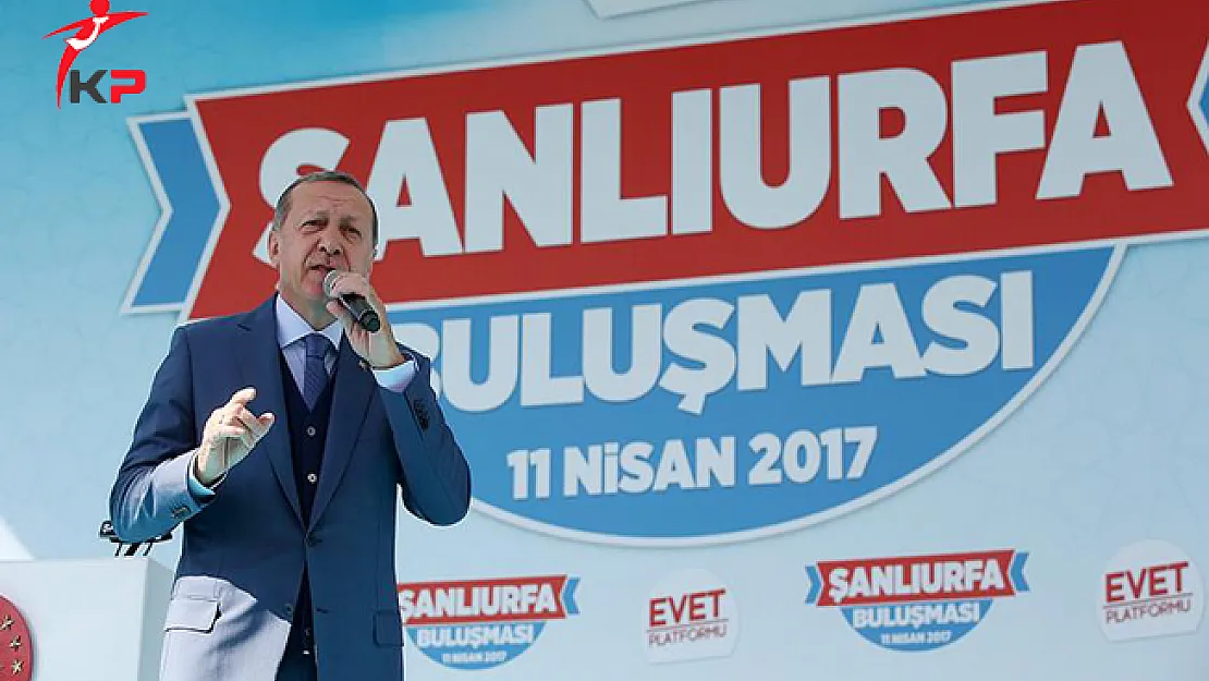 Cumhurbaşkanı Erdoğan'dan Terör Operasyonlarına İlişkin Önemli Açıklama