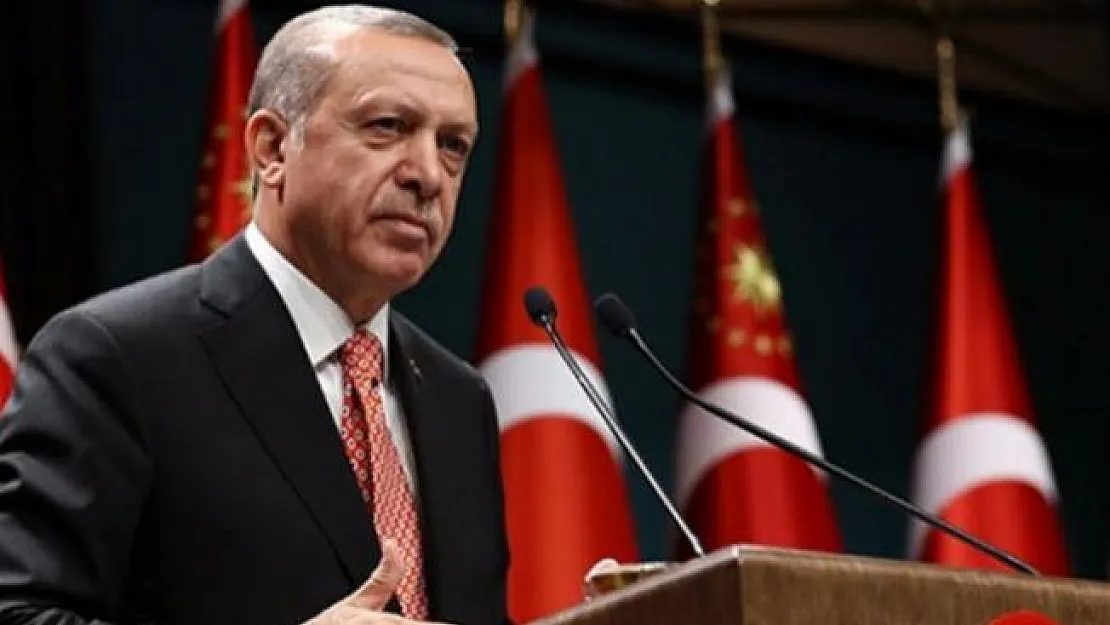 Cumhurbaşkanı Erdoğan'dan Trump Açıklaması