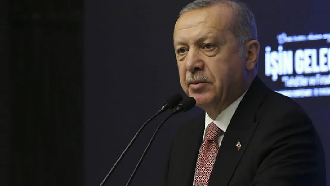 Cumhurbaşkanı Erdoğan'dan TÜSİAD'a: Bu Dolarlar, Bu Avrolar Sizleri Kurtarmaz. Bu Millet Sizi Kurtarırsa Kurtarır