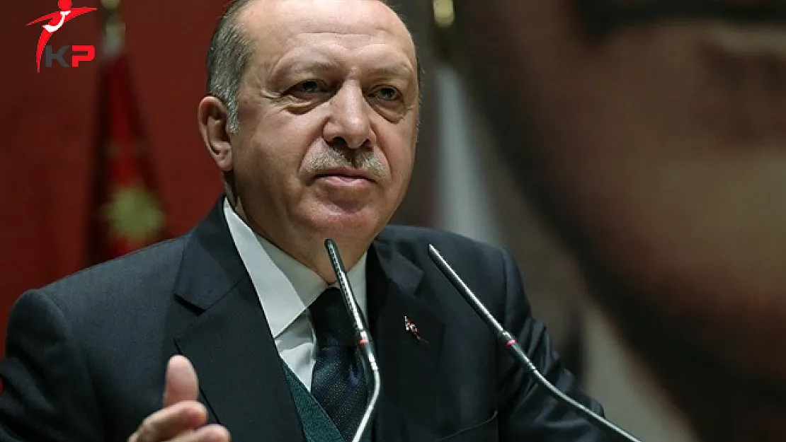 Cumhurbaşkanı Erdoğan'dan Uzman Erbaş Komando Bröve Takma Töreninde Önemli Açıklamalar!