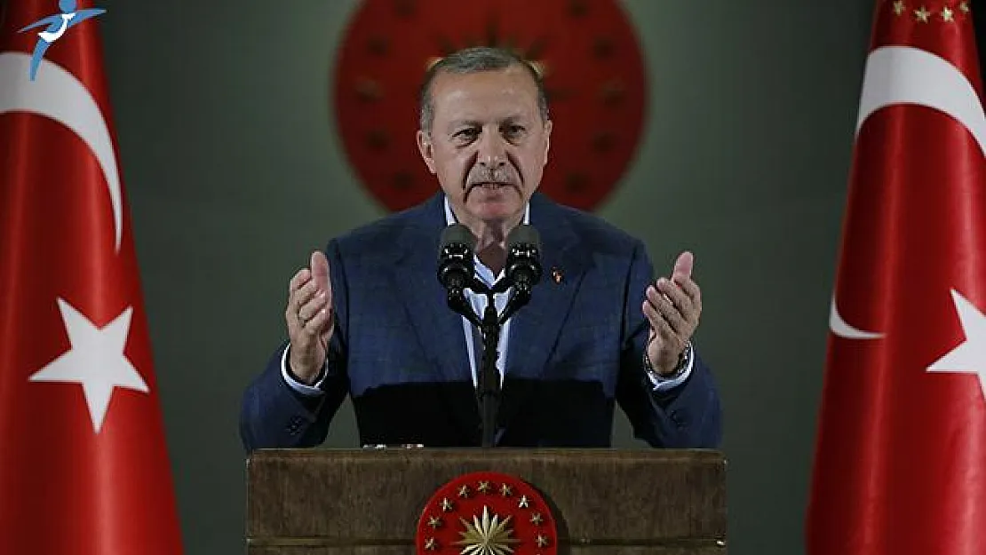 Cumhurbaşkanı Erdoğan'dan Yeni MKYK Üyelerine: Zaman Kaybına Tahammülümüz Yok