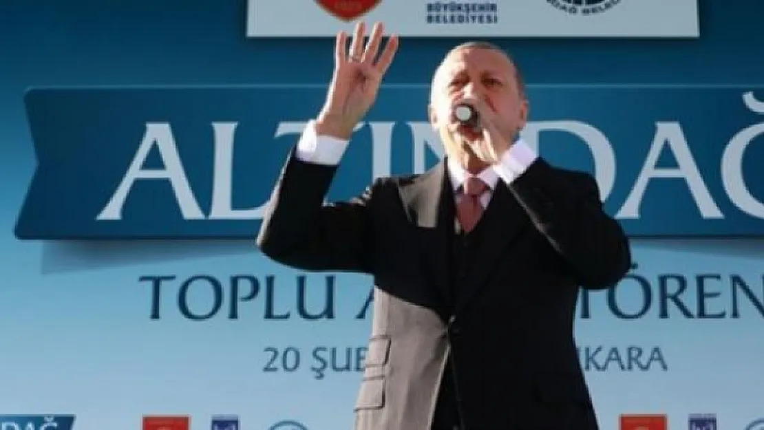 Cumhurbaşkanı Erdoğan'dan Yerel Seçim Açıklaması