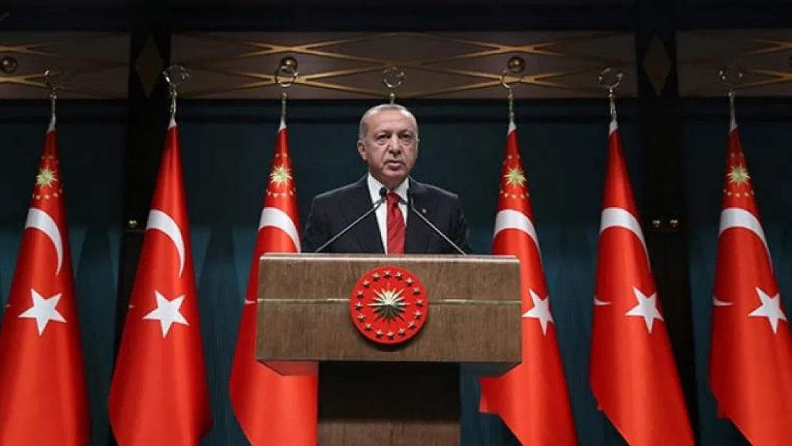 Cumhurbaşkanı Erdoğan'dan YSK Kararı Sonrasında Flaş Açıklama!