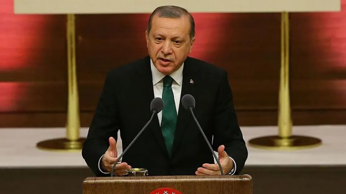 Cumhurbaşkanı Erdoğan'dan YSK ve İstanbul Hakkında Açıklama!