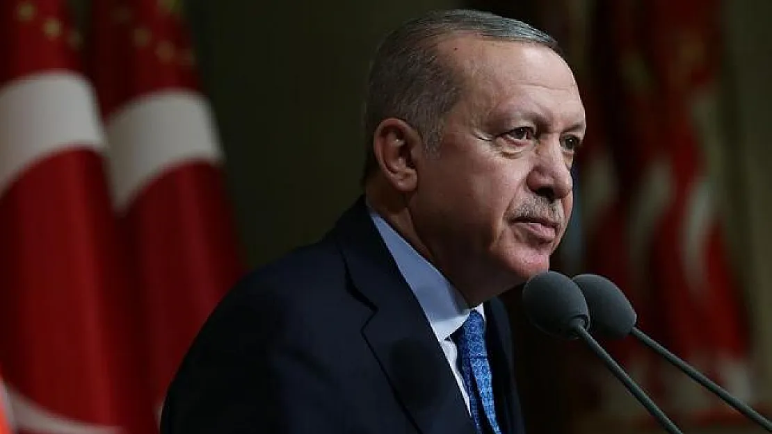 Cumhurbaşkanı Erdoğan'dan YSK ve Kabine Değişikliği Açıklaması!