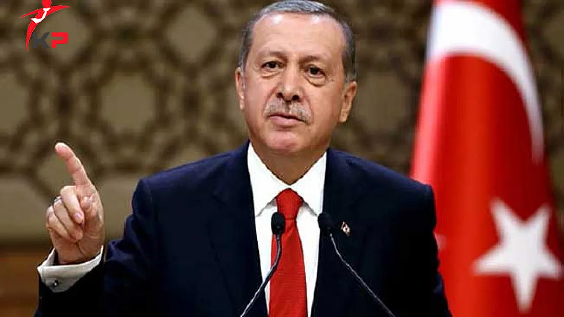 Cumhurbaşkanı Erdoğan'dan 'Yüzde 7.4'lük Büyüme Oranıyla Rekor Kırdık' Açıklaması