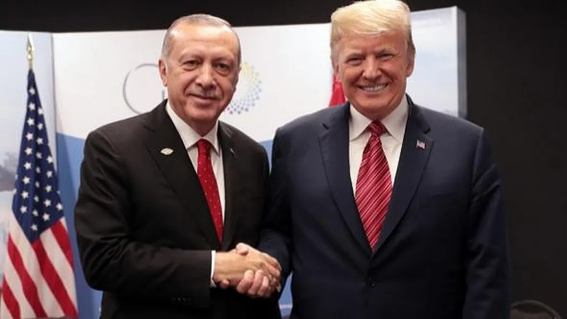 Cumhurbaşkanı Erdoğan'ın ABD başkanı Trump ile görüşeceği tarih belli oldu!