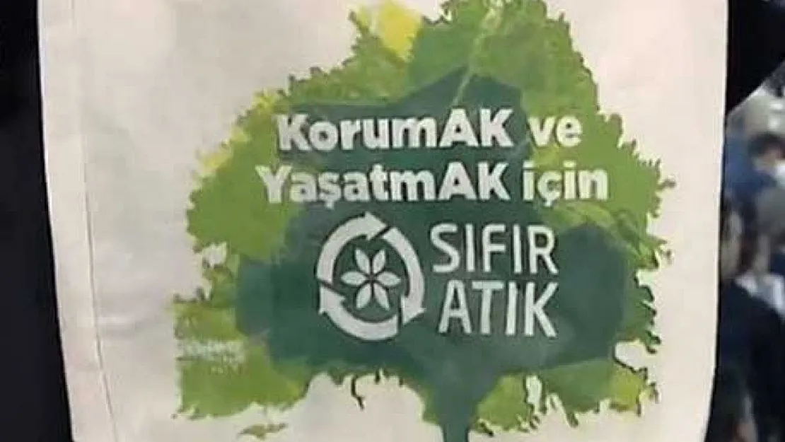 Cumhurbaşkanı Erdoğan'ın Açıkladığı Ücretsiz Bez Torbalar Dağıtılıyor!