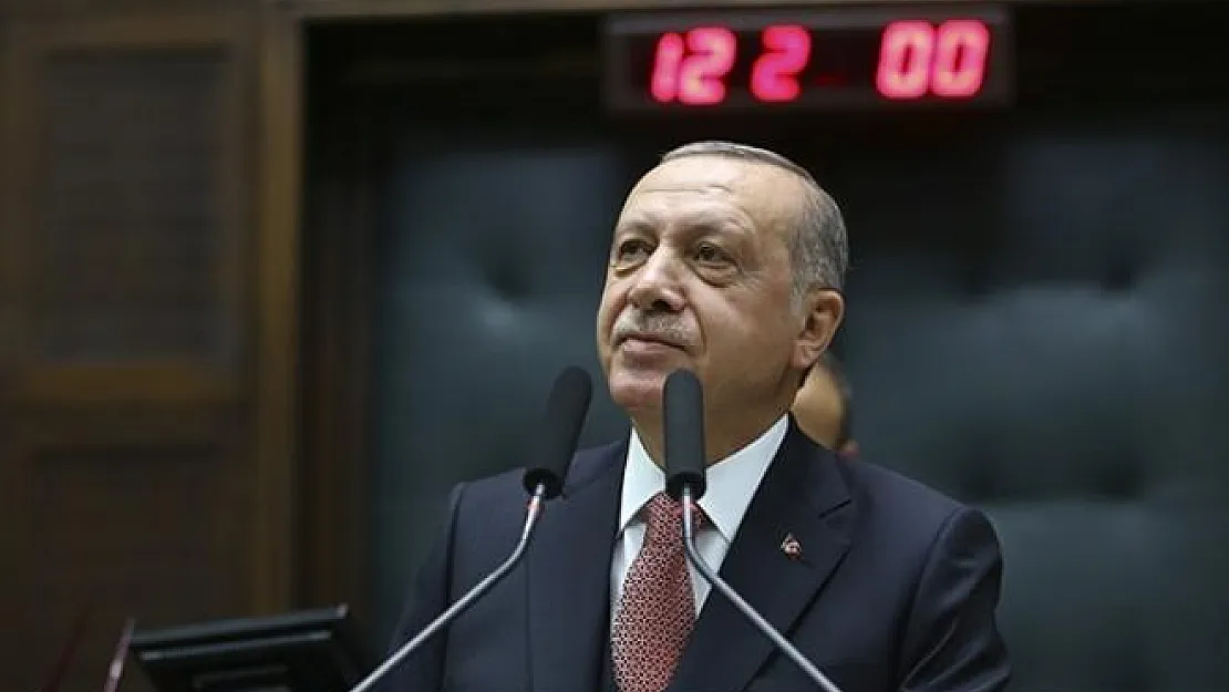 Cumhurbaşkanı Erdoğan'ın, AKP Grup toplantısında açıkladığı müjdeler, yeni yılın ilk yasa teklifi oluyor