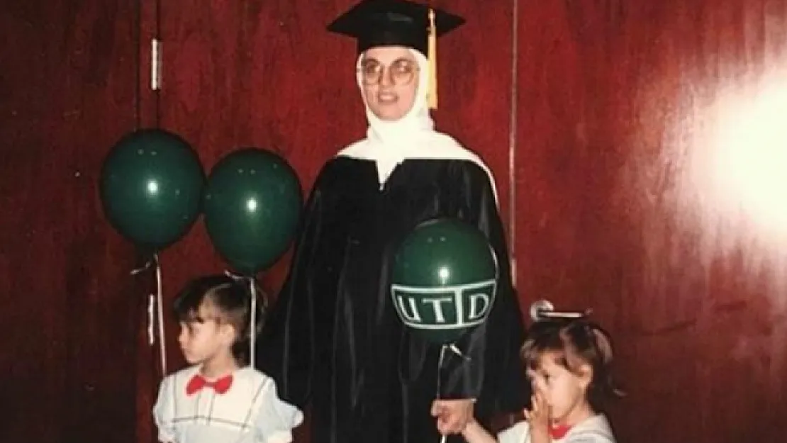 Cumhurbaşkanı Erdoğan'ın Danışmanı Mariam Kavakçı'nın Fotoğrafları Gündem Oldu