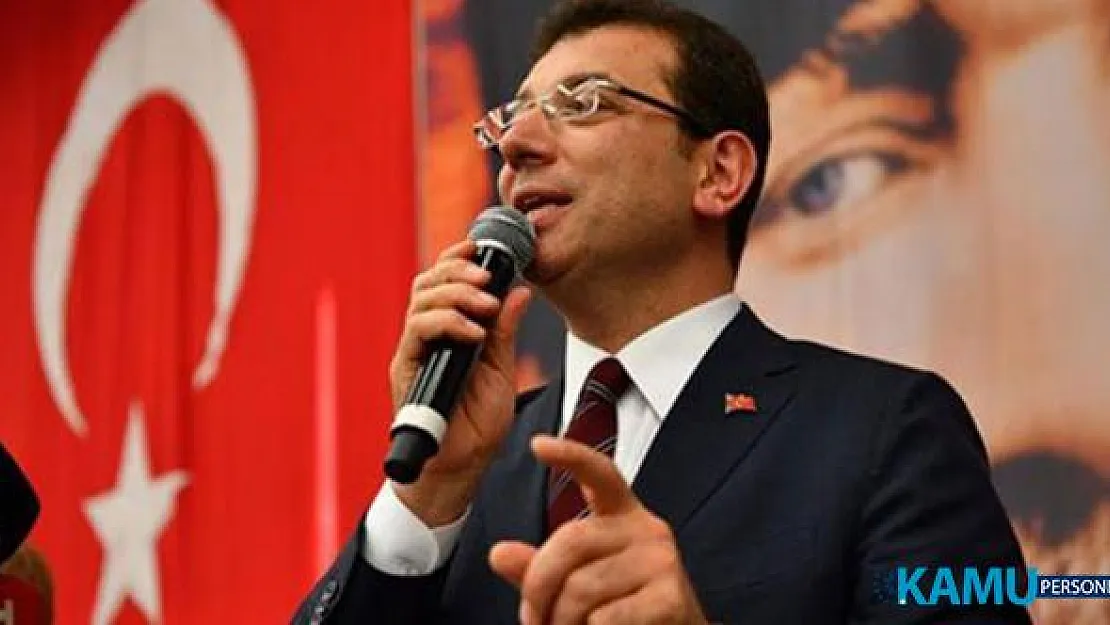 Cumhurbaşkanı Erdoğan'ın Davetine İBB Başkanı İmamoğlu'ndan Yanıt Geldi