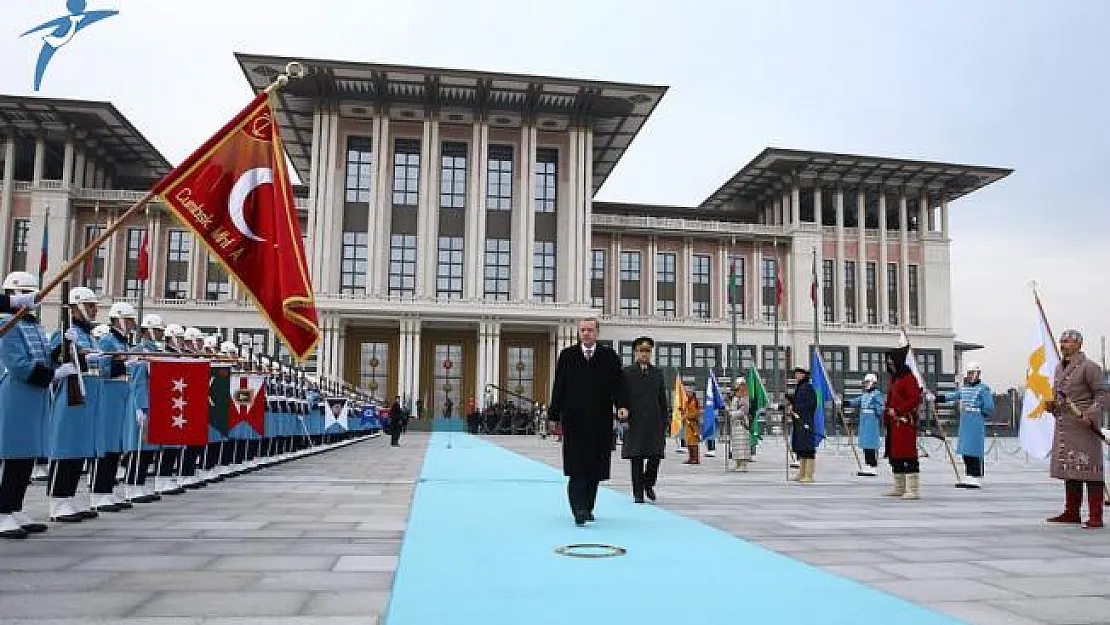 Cumhurbaşkanı Erdoğan'ın Göreve Başlama Törenine 22 Devlet Başkanı ve 29 Başbakan Katılacak