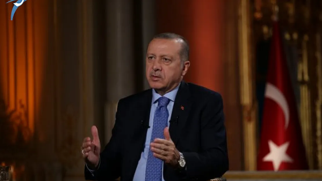 Cumhurbaşkanı Erdoğan'ın Malvarlığı Belli Oldu!