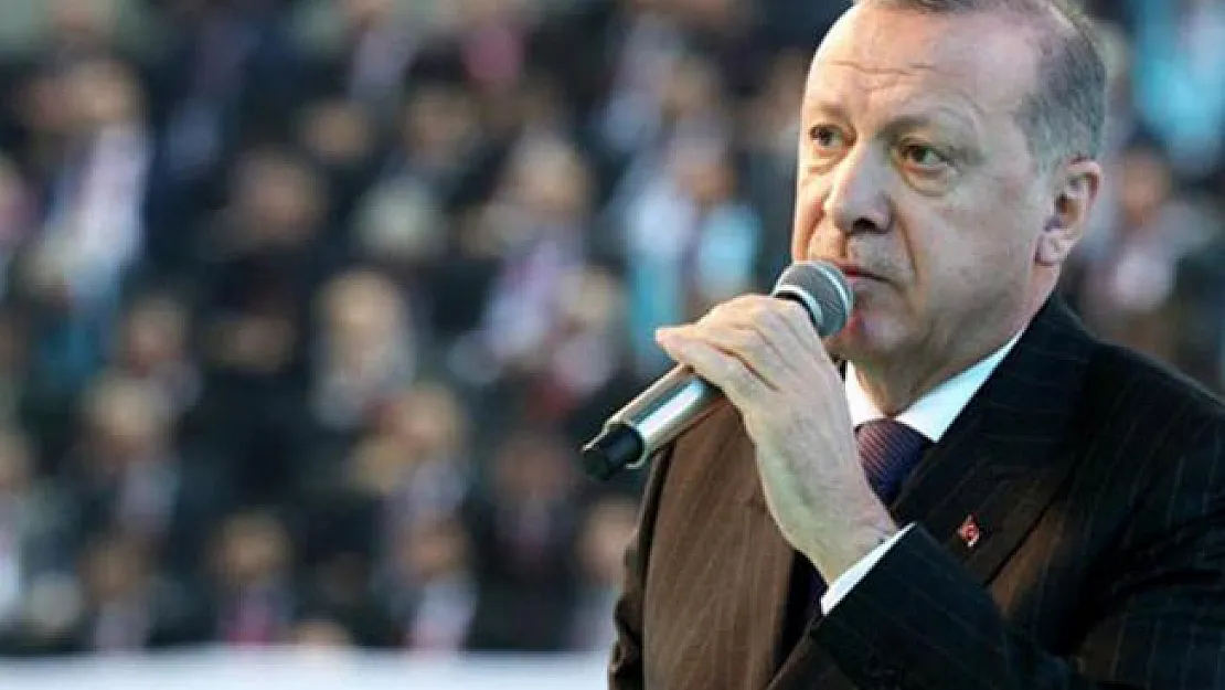 Cumhurbaşkanı Erdoğan'ın Mitinglerinin Başlama Tarihleri Belli Oldu