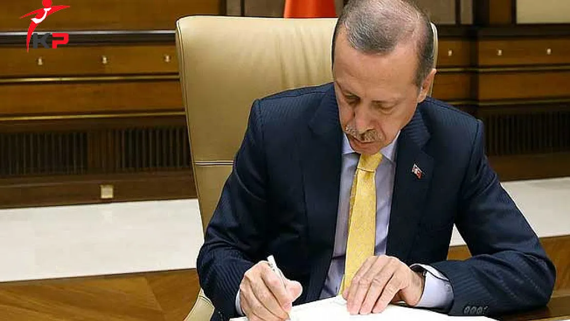 Cumhurbaşkanı Erdoğan'ın Onayladığı 10 Kanunun Detayları