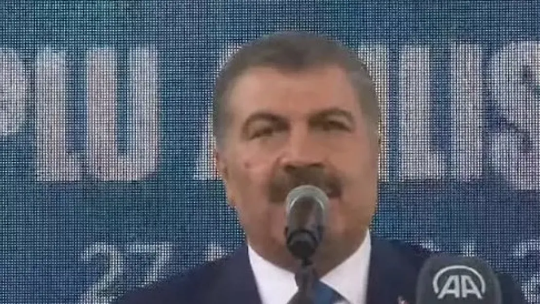 Cumhurbaşkanı Erdoğan'ın sağlık durumu son dakika! Sağlık Bakanı Koca duyurdu