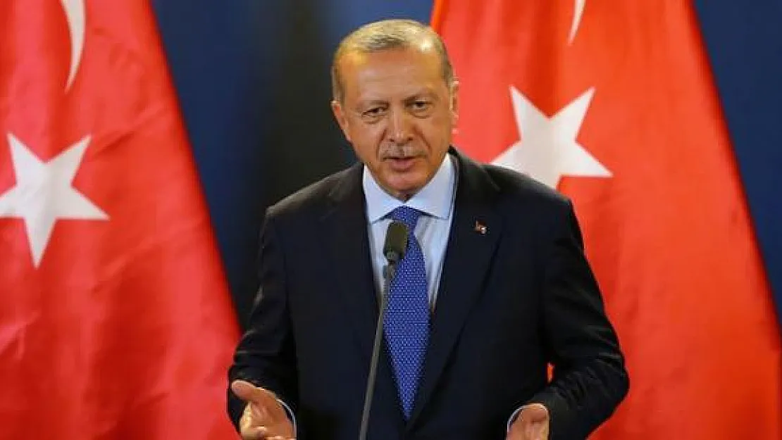 Cumhurbaşkanı Erdoğan:Irak Tarafında Yanlış Yapmak İstediler, Uçaklarımız Kalkınca Dağıldılar