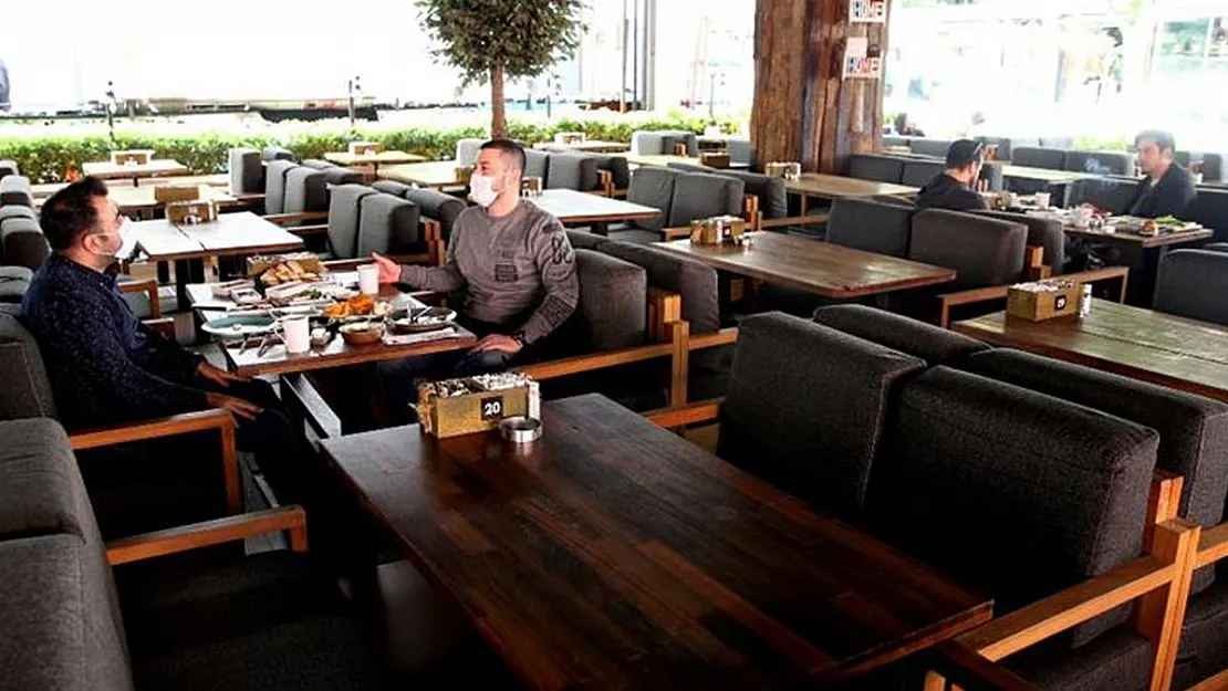 Cumhurbaşkanı Erdoğan'la görüşen Ramazan Bingöl restoran ve kafelerin açılışı için tarih verdi!