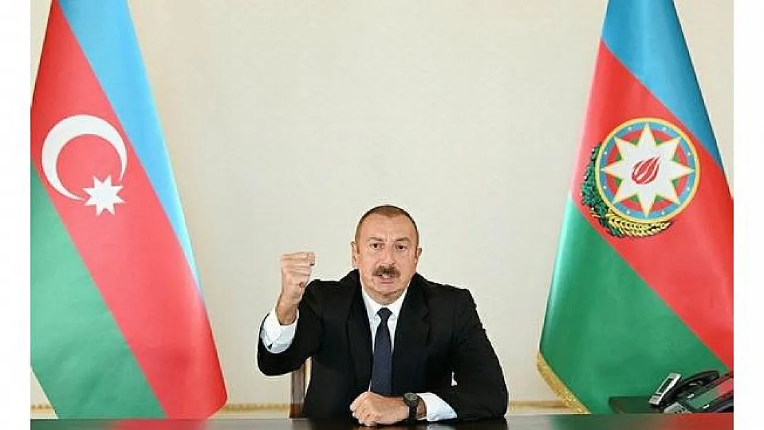 Cumhurbaşkanı imzaladı: Azerbaycan'da kısmi seferberlik ilan edildi!