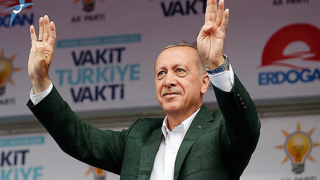 Cumhurbaşkanı Oy Kullandığı Sandıktan Çıkan Oy Oranları