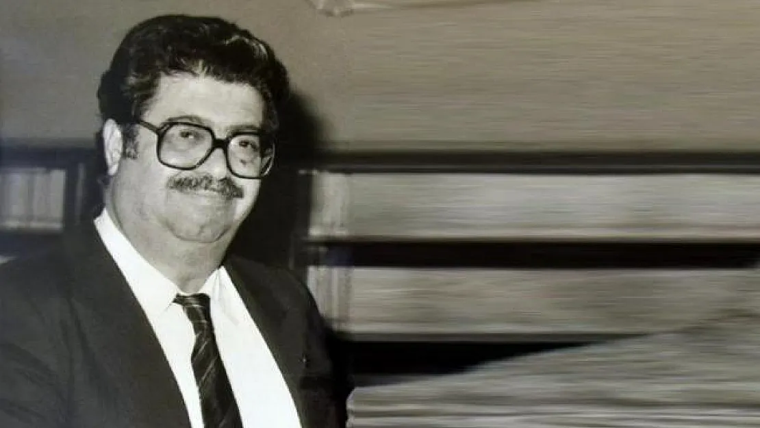 Cumhurbaşkanı R. Tayyip Erdoğan, Turgut Özal'ı Andı.
